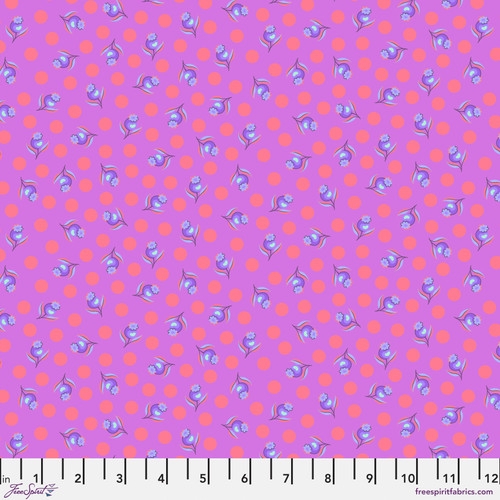 Tula Pink - Untamed - Impending Bloom - Nova